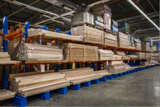 Indústria e Depósitos